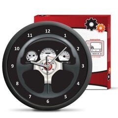 Laikrodis Gadget Factory Dashboard цена и информация | Оригинальные часы  | pigu.lt