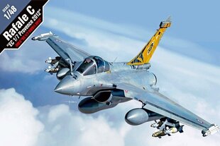 Klijuojamas modelis Academy 12346 Rafale C EC 1/7 Provence 2012 1/48 цена и информация | Склеиваемые модели | pigu.lt