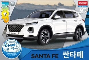 Klijuojamas modelis Academy 15135 Hyundai Santa Fe TM 1/24 kaina ir informacija | Klijuojami modeliai | pigu.lt