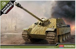 Klijuojamas modelis Academy 13539 German Jagdpanther G1 Sd.kfz.173 1/35 цена и информация | Склеиваемые модели | pigu.lt