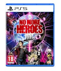 No More Heroes 3 (PS5) kaina ir informacija | Just For Games Kompiuterinė technika | pigu.lt