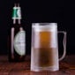 Vėsinantis alaus bokalas, 500 ml kaina ir informacija | Originalūs puodeliai | pigu.lt