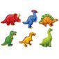 Kūrybinis rinkinys 4M Mould & Paint Dinosaur kaina ir informacija | Lavinamieji žaislai | pigu.lt