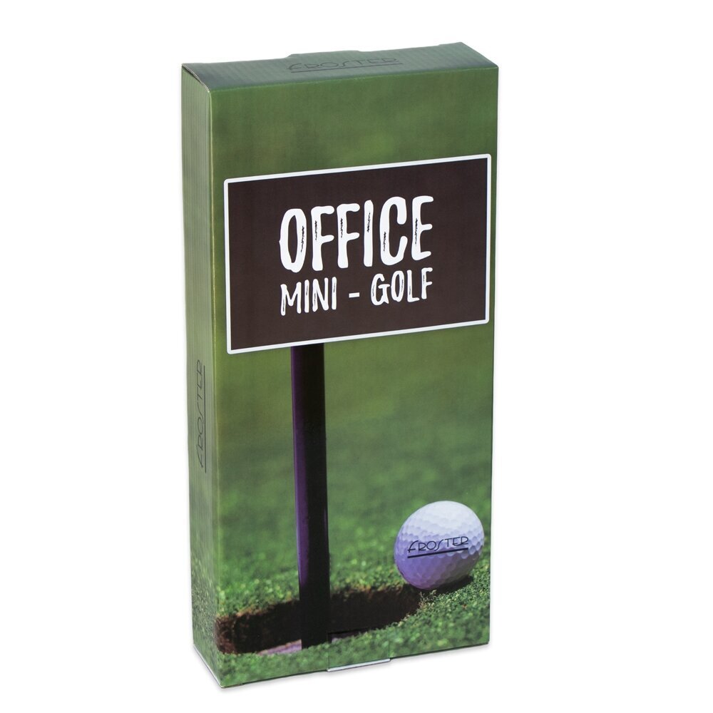 Mini golfo rinkinys kaina ir informacija | Kitos originalios dovanos | pigu.lt