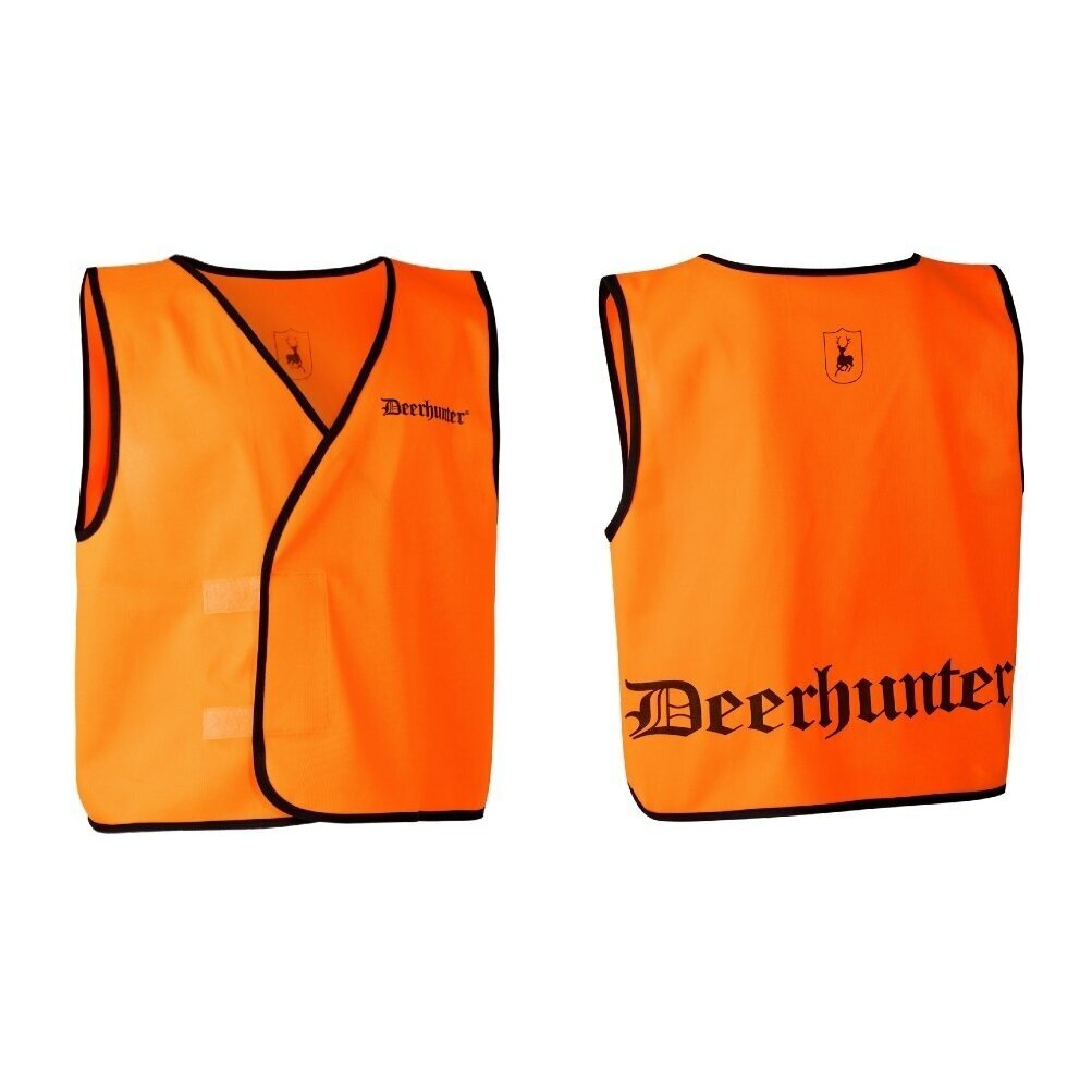Signalinė liemenė vaikams Deerhunter Youth Pull-over kaina ir informacija | Medžioklės reikmenys | pigu.lt