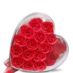 Романтичный подарочный набор "Розы" цена и информация | Другие оригинальные подарки | pigu.lt