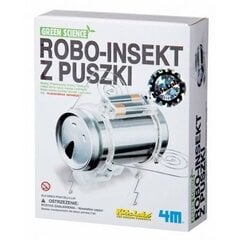 Robotizuotas vabalas, 1 vnt. kaina ir informacija | Žaislai berniukams | pigu.lt