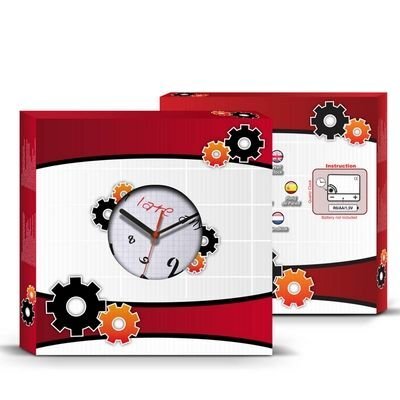 Laikrodis vėluojantiems Whatever O'clock, 30 cm kaina ir informacija | Originalūs laikrodžiai | pigu.lt