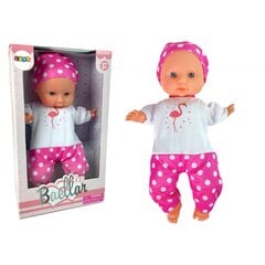 Кукла LeanToys, 30 см цена и информация | Игрушки для девочек | pigu.lt