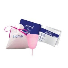 Менструальная чаша INTIMA+ M цена и информация | Тампоны, гигиенические прокладки для критических дней, ежедневные прокладки | pigu.lt