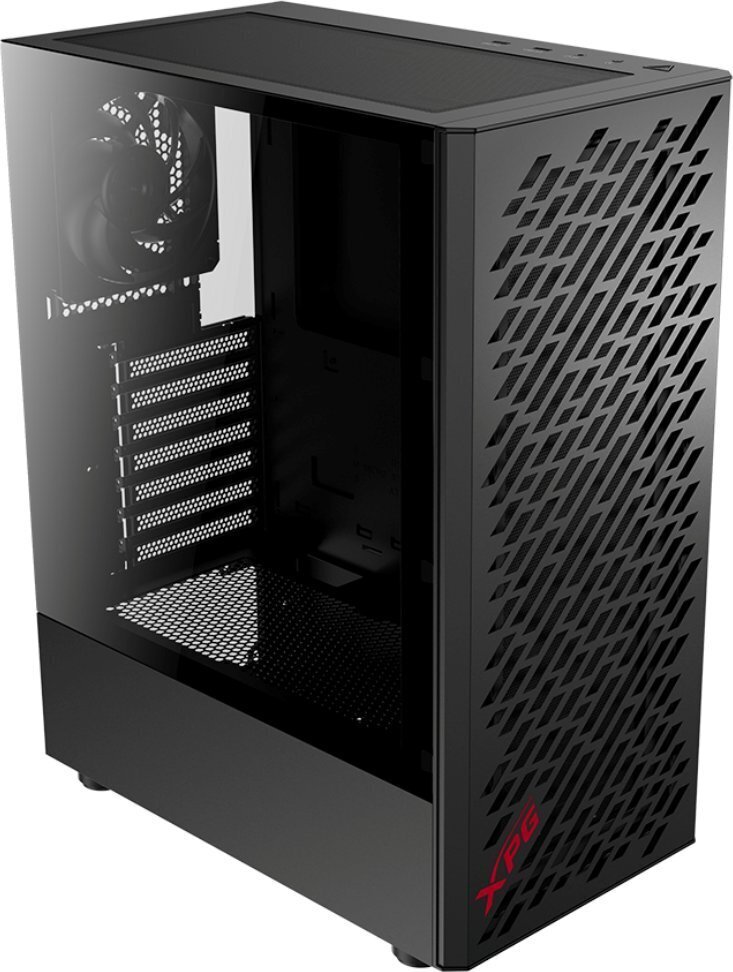 ADATA XPG case VALOR AIR Mid-Tower kaina ir informacija | Korpusai | pigu.lt