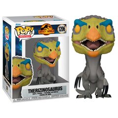 Фигурка Funko POP! Jurassic World Therizinosaurus 1206 цена и информация | Атрибутика для игроков | pigu.lt