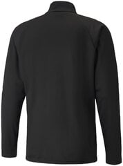 Мужская толстовка Puma TeamLiga Training Jacket 657234 03/XL, черная цена и информация | Мужские толстовки | pigu.lt