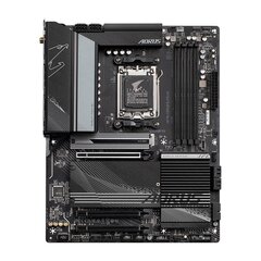 Gigabyte X670AORUSELITEAX1.1 kaina ir informacija | Pagrindinės plokštės | pigu.lt