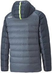 Куртка мужская Puma PackLite Hooded 849355 18/L, синяя цена и информация | Мужские куртки | pigu.lt