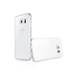 Чехол Mercury Jelly Clear Samsung S918 S23 Ultra 5G прозрачный цена и информация | Чехлы для телефонов | pigu.lt