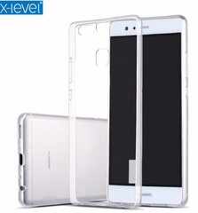 Чехол X-Level Antislip/O2 Samsung S916 S23 Plus 5G прозрачный цена и информация | Чехлы для телефонов | pigu.lt