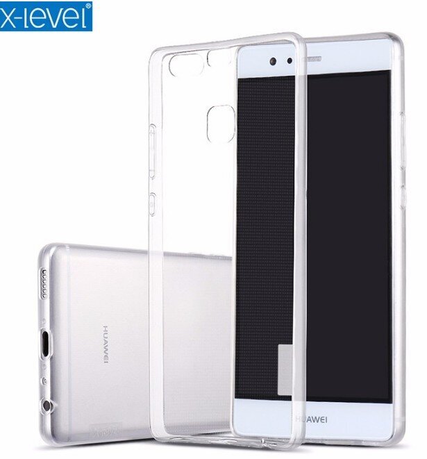 X-Level skirtas Samsung S918 S23 Ultra 5G, skaidrus kaina ir informacija | Telefono dėklai | pigu.lt