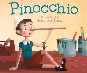 Pinocchio цена и информация | Книги для подростков и молодежи | pigu.lt