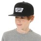 Kepurė vaikams Vans Full Patch VN000U8, juoda kaina ir informacija | Kepurės, pirštinės, šalikai berniukams | pigu.lt