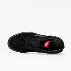 Мужские замшевые кроссовки Vans SK8-Hi 000D5IBKA*01, черные, 700053654785 цена и информация | Кроссовки для мужчин | pigu.lt