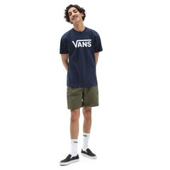 Мужская футболка Vans Classic VN000GGG*5S2, тёмно-синий/белый цвет, 194901535300 цена и информация | Мужские футболки | pigu.lt