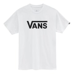 Мужская футболка Vans Classic, VN000GGG*YB2, белый/черный цвет, 732075993122 цена и информация | Vans Мужская одежда | pigu.lt