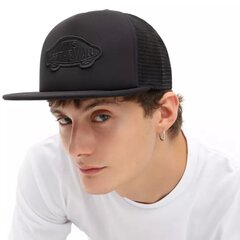 Kepurė vyrams Vans VN000H2V*BLK kaina ir informacija | Vyriški šalikai, kepurės, pirštinės | pigu.lt