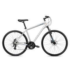 Велосипед Romet Orkan 1 M, 28 дюймов (2023) - L цена и информация | Велосипеды | pigu.lt