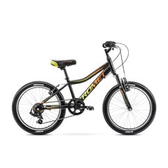 Детский велосипед Romet Rambler KID 2, 20 дюймов (2023) цена и информация | Велосипеды | pigu.lt