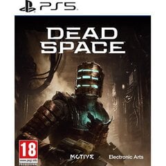 Dead Space Remake, Playstation 5 - Game (preorder) цена и информация | Компьютерные игры | pigu.lt