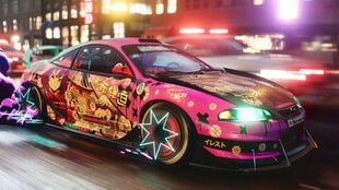 Need for Speed Unbound, Xbox Series X - Game (preorder) цена и информация | Компьютерные игры | pigu.lt