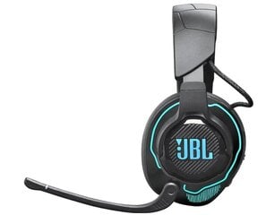 JBL Quantum 910 JBLQ910WLBLK цена и информация | Теплая повязка на уши, черная | pigu.lt