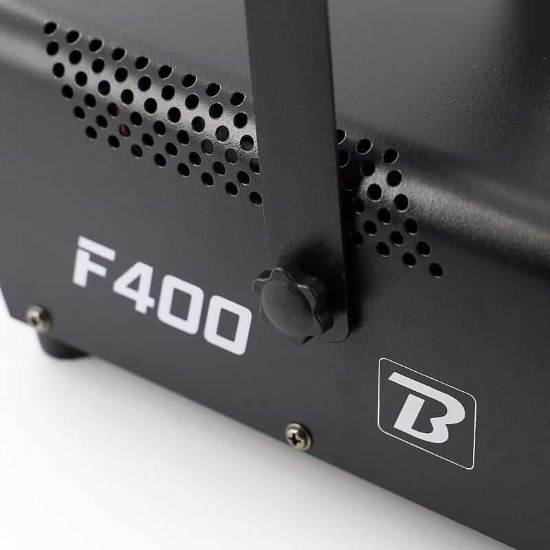 Dūmų mašina BoomTone DJ F400 kaina ir informacija | Priedai muzikos instrumentams | pigu.lt
