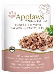 Applaws su tunu ir lašiša, 70 g kaina ir informacija | Applaws Katėms | pigu.lt