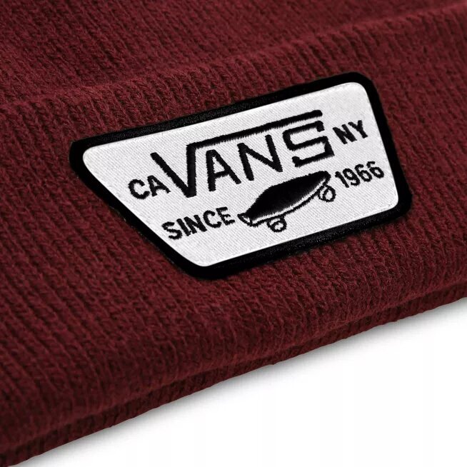 Kepurė vyrams Vans Milford Beanie VN000UOU*4QU цена и информация | Vyriški šalikai, kepurės, pirštinės | pigu.lt