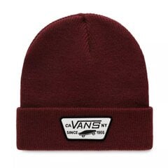 Мужская шапка Vans Milford Beanie VN000UOU*4QU цена и информация | Мужские шарфы, шапки, перчатки | pigu.lt