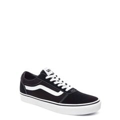 Мужские тенниски Vans Ward VN0A36EM*C4R, черный/белый цвет, 190543159072 цена и информация | Кроссовки мужские | pigu.lt