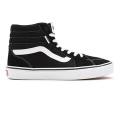 Vans мужские тенниски Filmore Hi VN0A5HZL*IJU, черный/белый 195437364099 цена и информация | Кроссовки для мужчин | pigu.lt