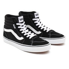 Vans мужские тенниски Filmore Hi VN0A5HZL*IJU, черный/белый 195437364099 цена и информация | Кроссовки для мужчин | pigu.lt