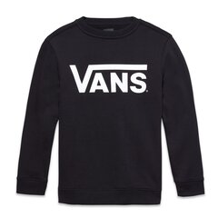 Vans детская спортивная кофта VN0A36MZ*Y28, черный/белый 191477015670 цена и информация | Свитеры, жилетки, пиджаки для мальчиков | pigu.lt