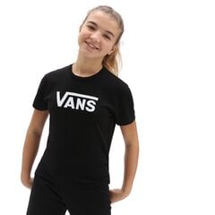 Vans marškinėliai vaikams VN0A53P2*BLK kaina ir informacija | Marškinėliai mergaitėms | pigu.lt