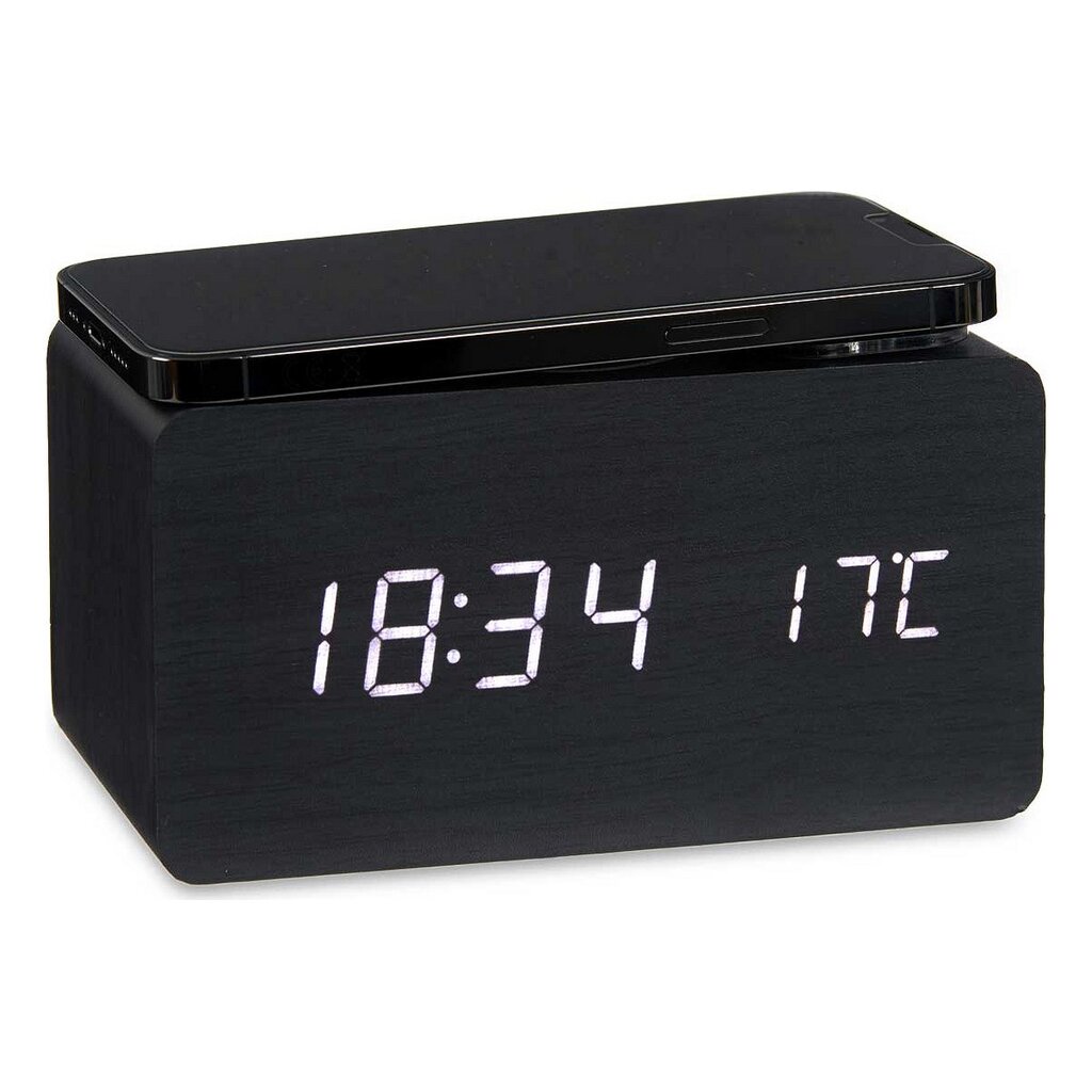 Ant stalo pastatomas elektroninis laikrodis цена и информация | Laikrodžiai | pigu.lt