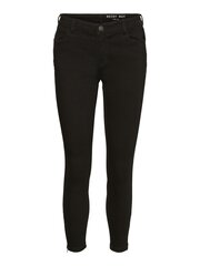 Noisy May джинсы женские Sallie 27017554*L32, черный 5715104443794 цена и информация | Женские джинсы | pigu.lt