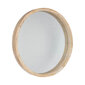 Sieninis veidrodis Atmosphera 50 cm kaina ir informacija | Veidrodžiai | pigu.lt