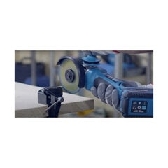 Угловая шлифовальная машина Koma Tools Ø 115 mm мощность 900 W 230-240 V цена и информация | Шлифовальные машины | pigu.lt