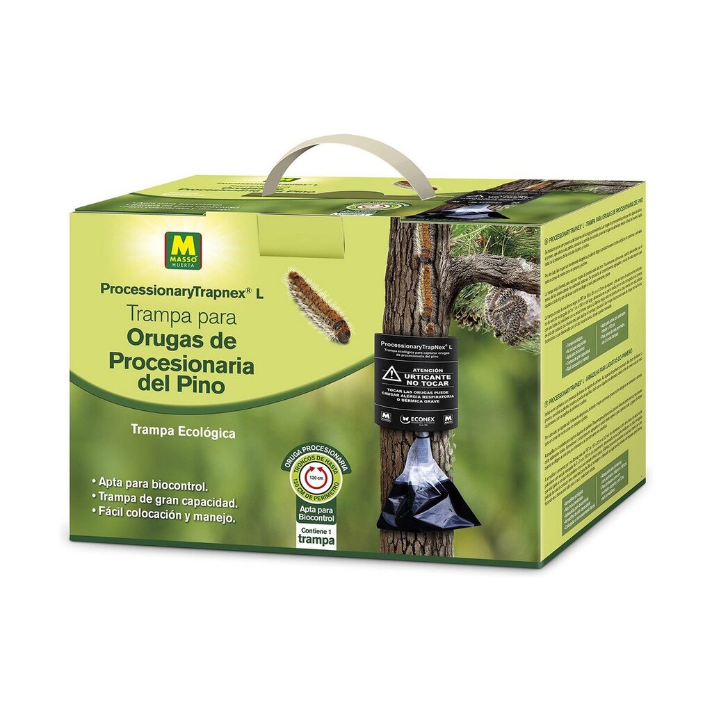Priemonė nuo vabzdžių Massó 231640 kaina ir informacija | Vabzdžių naikinimas | pigu.lt