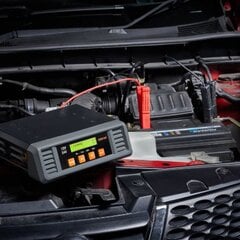 Akumuliatoriaus įkroviklis Osram BATTERYcharge PRO 30A 12V/24V kaina ir informacija | Akumuliatorių krovikliai | pigu.lt