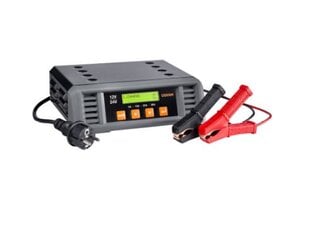 Akumuliatoriaus įkroviklis Osram BATTERYcharge PRO 30A 12V/24V цена и информация | Зарядные устройства для аккумуляторов | pigu.lt