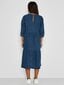 Suknelė moterims Noisy May, mėlyna kaina ir informacija | Suknelės | pigu.lt